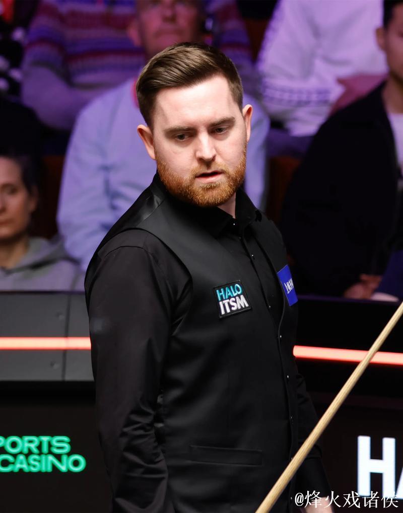 斯诺克武汉公开赛:赵心童力克史蒂文斯挺进32强 斯诺克武汉公开赛:赵心童力克史蒂文斯挺进32强