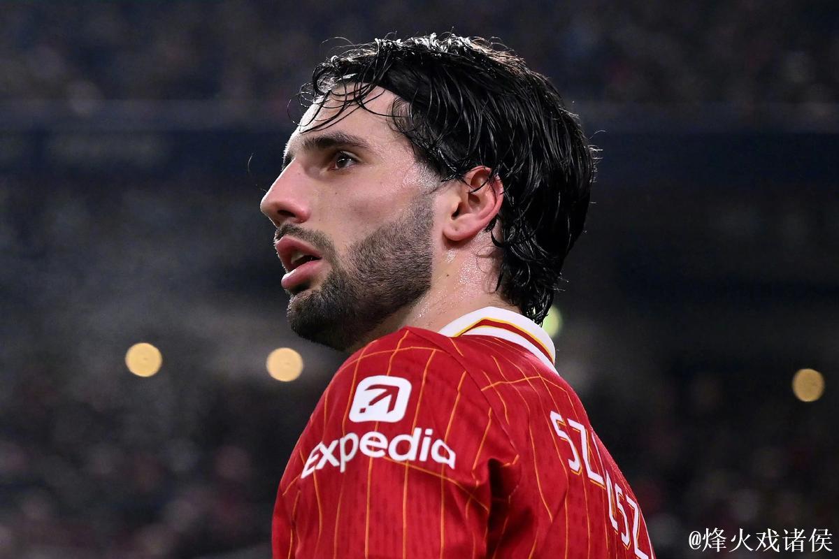 索博斯洛伊失误送点，利物浦0-1不敌加拉塔萨雷连遭两败