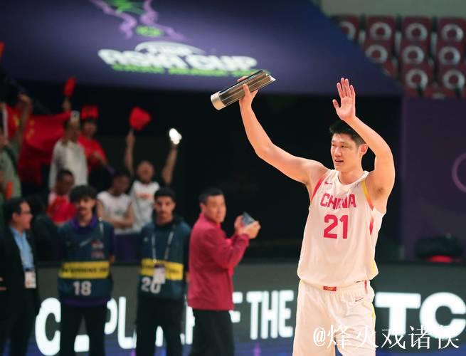 热身赛-胡金秋14分5板余嘉豪13分 中国男篮力克委内瑞拉