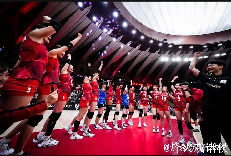 女排世锦赛：意大利与日本携手挺进半决赛